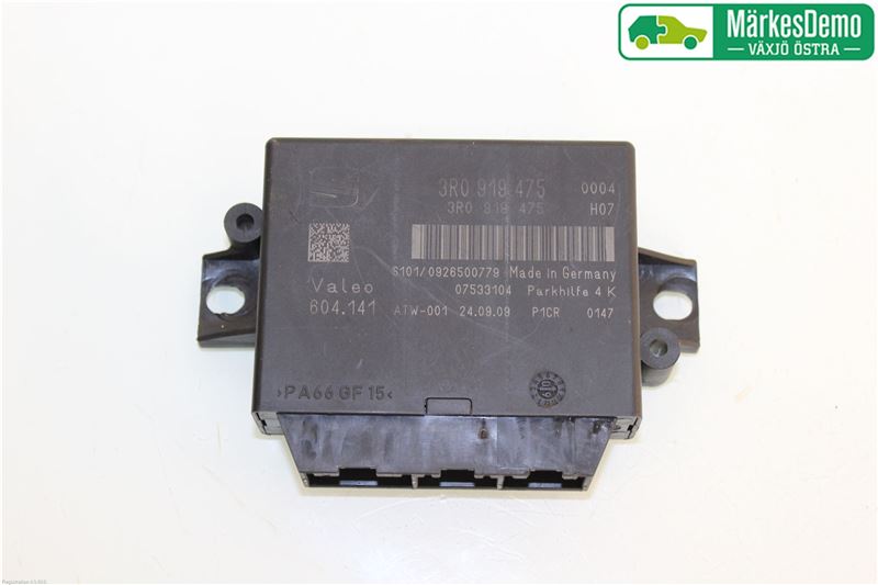 Pdc kontrollenhet (parkeringsavstandskontroll ) SEAT EXEO ST (3R5)