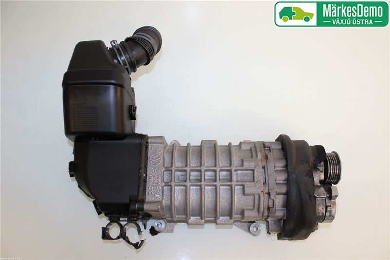 Turbocharger