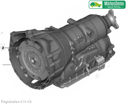 Getriebe Automatik BMW 3 Touring (E91)