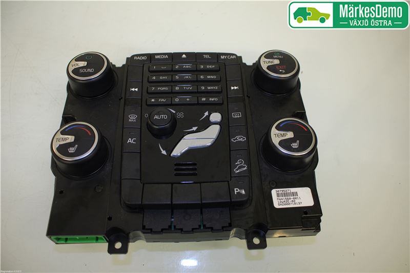 Aircondition boks VOLVO XC70 II (136)