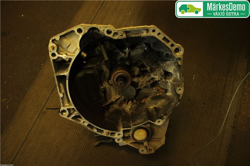 JH3195 : Gearkasse manuel - Autoparts24