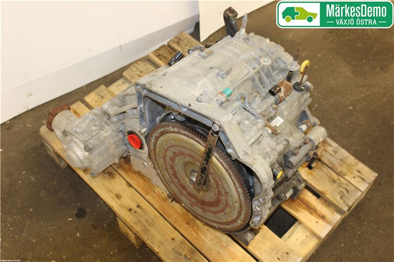 Automatic gearbox HONDA CR-V Mk II (RD_)