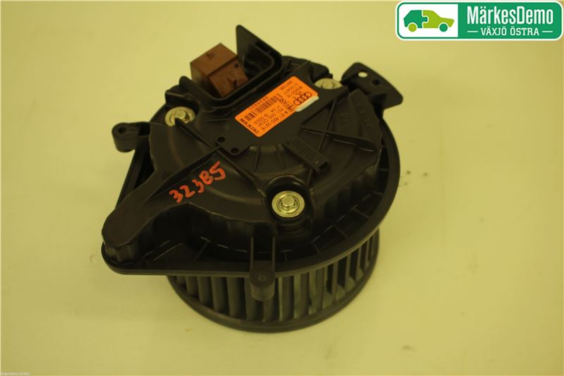 Blæsermodstand / Varmeblæser AUDI A4 Avant (8ED, B7)
