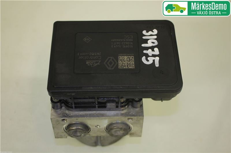 ABS Pumpe OPEL VIVARO B Combi (X82)