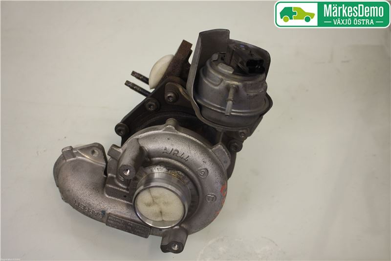 Turbo charger CITROËN C5 III (RD_)