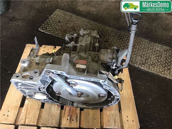 Automatic gearbox NISSAN X-TRAIL (T30)