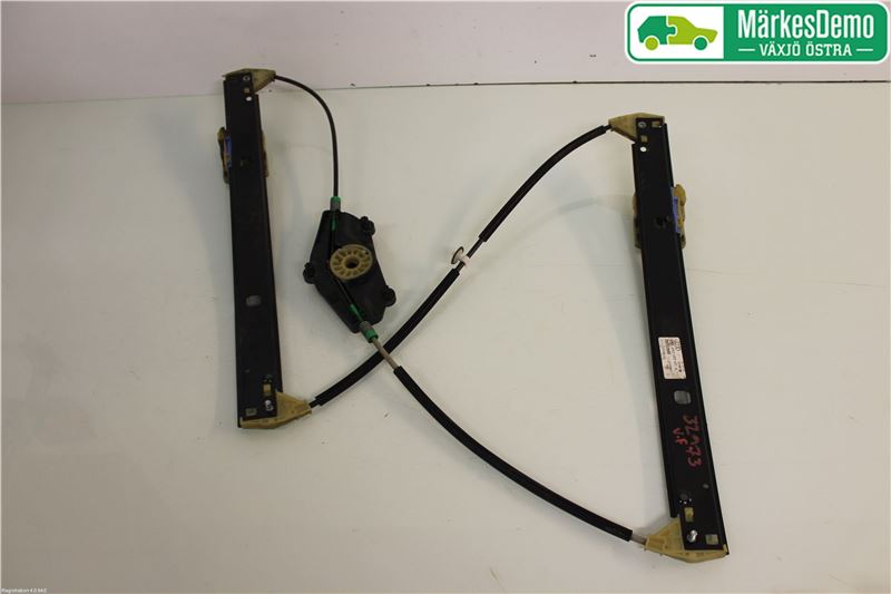 Raamhevel, 2-deurs (kabel) AUDI A4 Avant (8K5, B8)