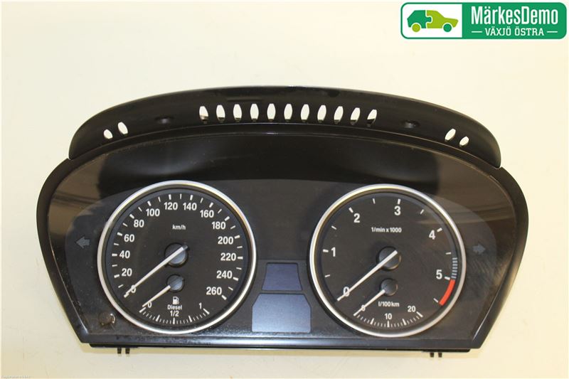 Tachometer/Drehzahlmesser BMW 5 (E60)