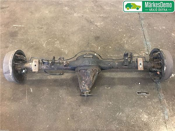 Rear axle assembly - complete NISSAN PICK UP (D22)