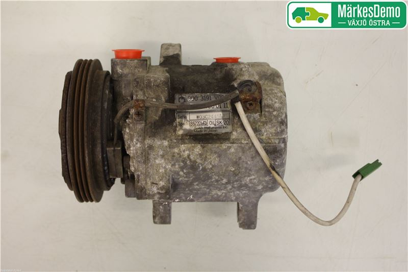 Ac pump SMART ROADSTER (452)
