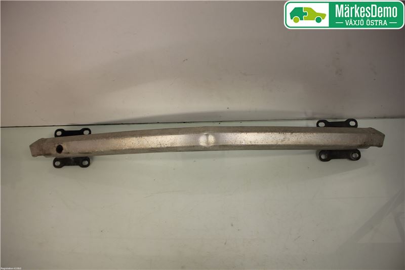 Front bumper - untreated SMART ROADSTER (452)