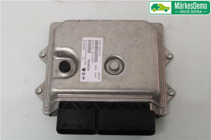 Motorsteuergerät (ECU) FIAT DOBLO Box Body/Estate (263_)