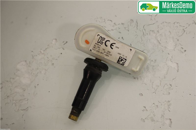 TPMS - Sensor zur automatischen Reifendruckmessung CITROËN C4 II (B7)