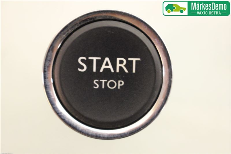 Start - stopp - knapp CITROËN C4 II (B7)