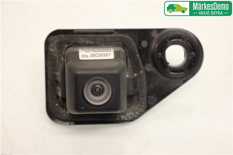 achteruitrijcamera TOYOTA AVENSIS Estate (_T27_)