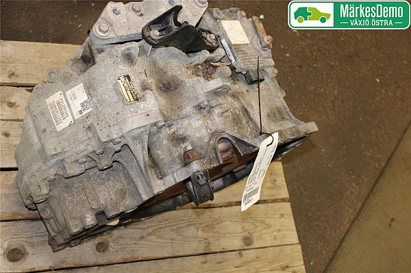 Automatic gearbox VOLVO V70 III (135)