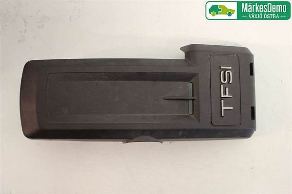 Motorabdeckung AUDI A1 Sportback (8XA, 8XF)