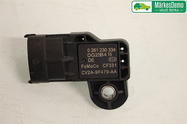 common rail (Injectie) / Verstuiver Brug FORD MONDEO V Hatchback (CE)