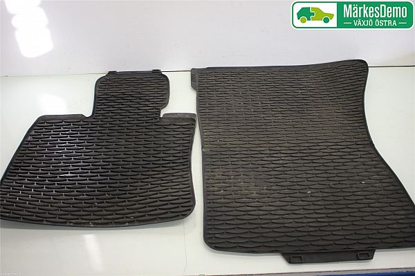 tapis -revêtement de sol BMW X6 (E71, E72)