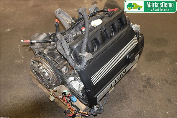 Motor BMW 5 Touring (E39)