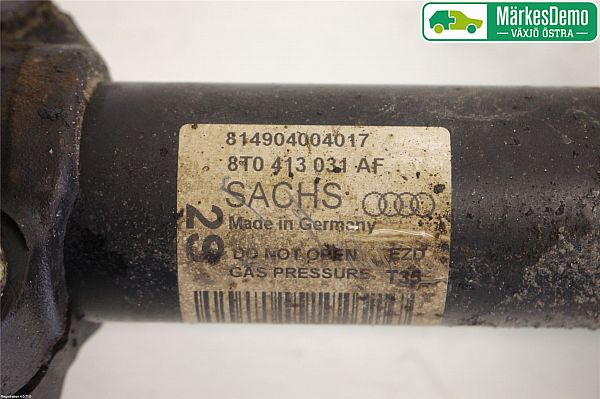 Veerpoot voor AUDI A4 Avant (8K5, B8)