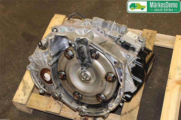 Automatic gearbox OPEL ASTRA H (A04)