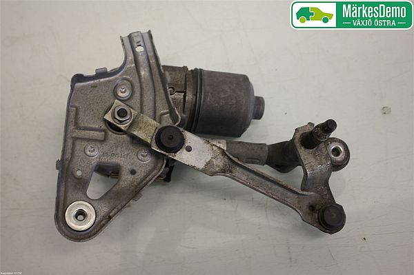 Viskermotor - for PEUGEOT 3008 MPV (0U_)