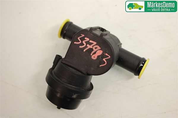 Varmeregulering AUDI A5 (8T3)