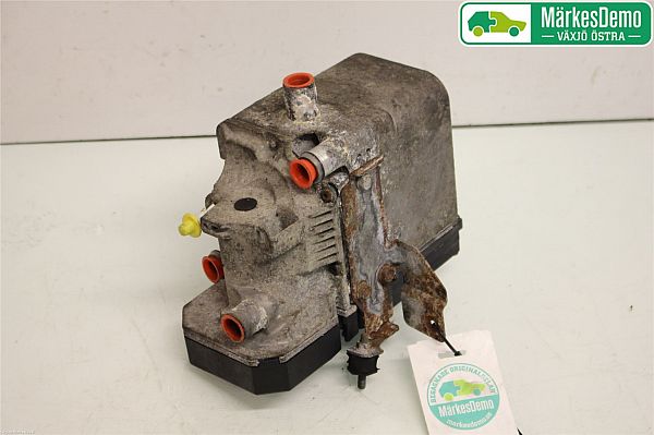Diesel heater CITROËN BERLINGO / BERLINGO FIRST Box (M_)