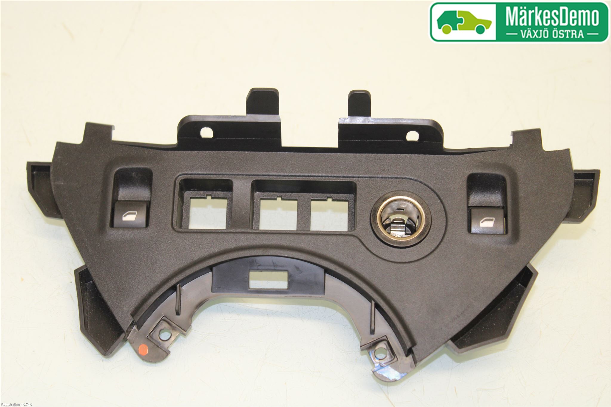 fensterheizungsschalter PEUGEOT PARTNER Box