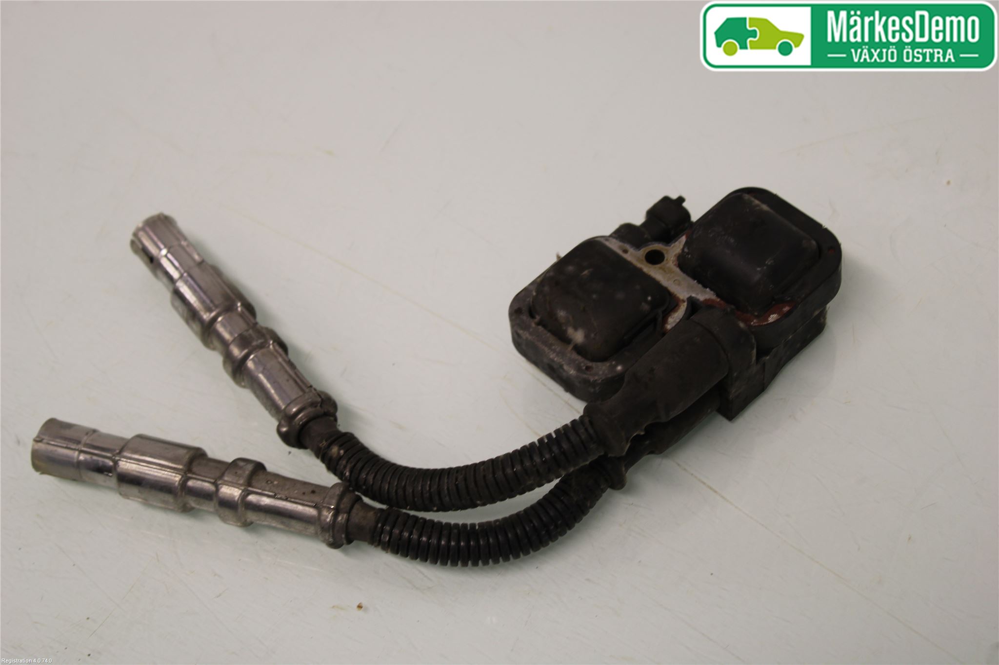 Tændspole MERCEDES-BENZ CLK (C208)