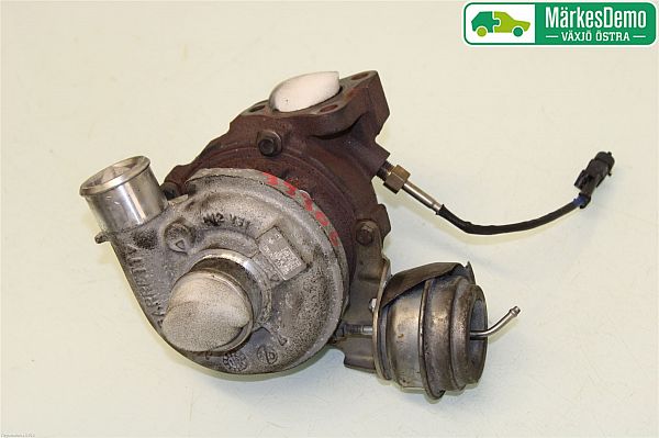 Turbosprężarka i części HYUNDAI i30 (GD)