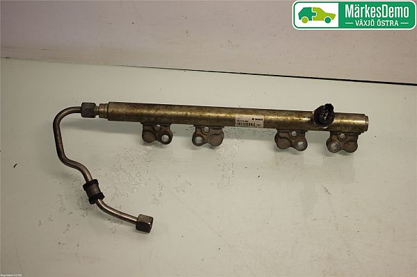 High-pressure rail / injection nozzle pipe ALFA ROMEO 159 Sportwagon (939_)