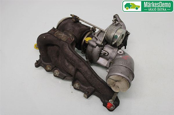 Turbosprężarka i części ALFA ROMEO 159 Sportwagon (939_)