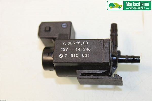Vakuumventil / Trykomformer MINI MINI COUNTRYMAN (R60)
