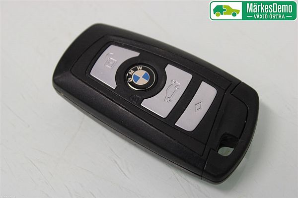 Besturingseenheid sleutelloos systeem BMW 5 (F10)
