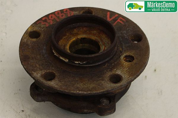 Wheel ball bearing