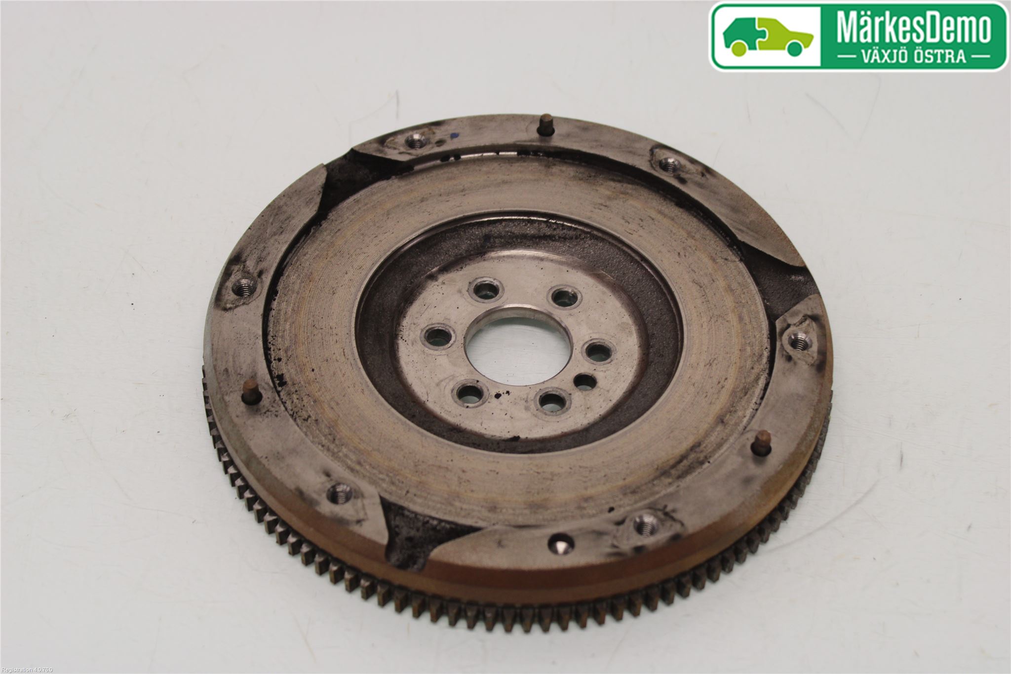 98-099-840-80 : Flywheel and Flywheel - automatic - Autoparts24