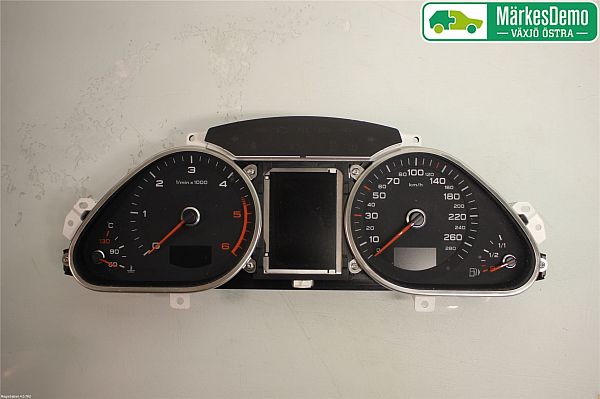Instrumentbræt AUDI A6 Avant (4F5, C6)