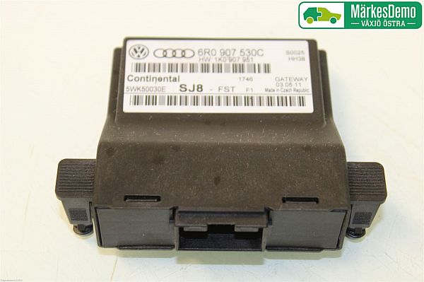 Moduł sterowania - różne SEAT IBIZA Mk IV (6J5, 6P1)