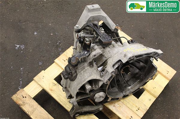 Schaltgetriebe VOLVO V70 III (135)