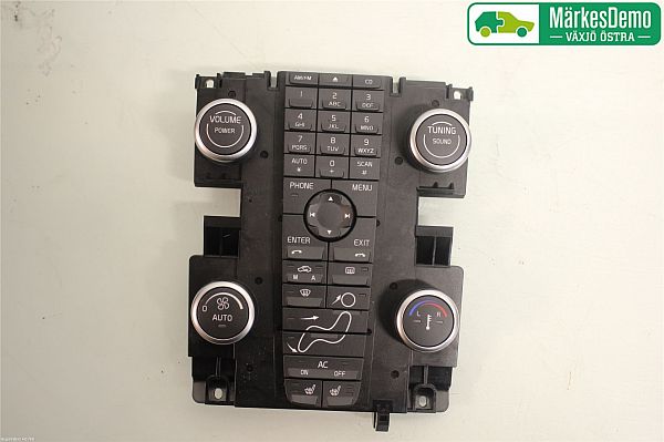 Bouton contact divers VOLVO C30 (533)