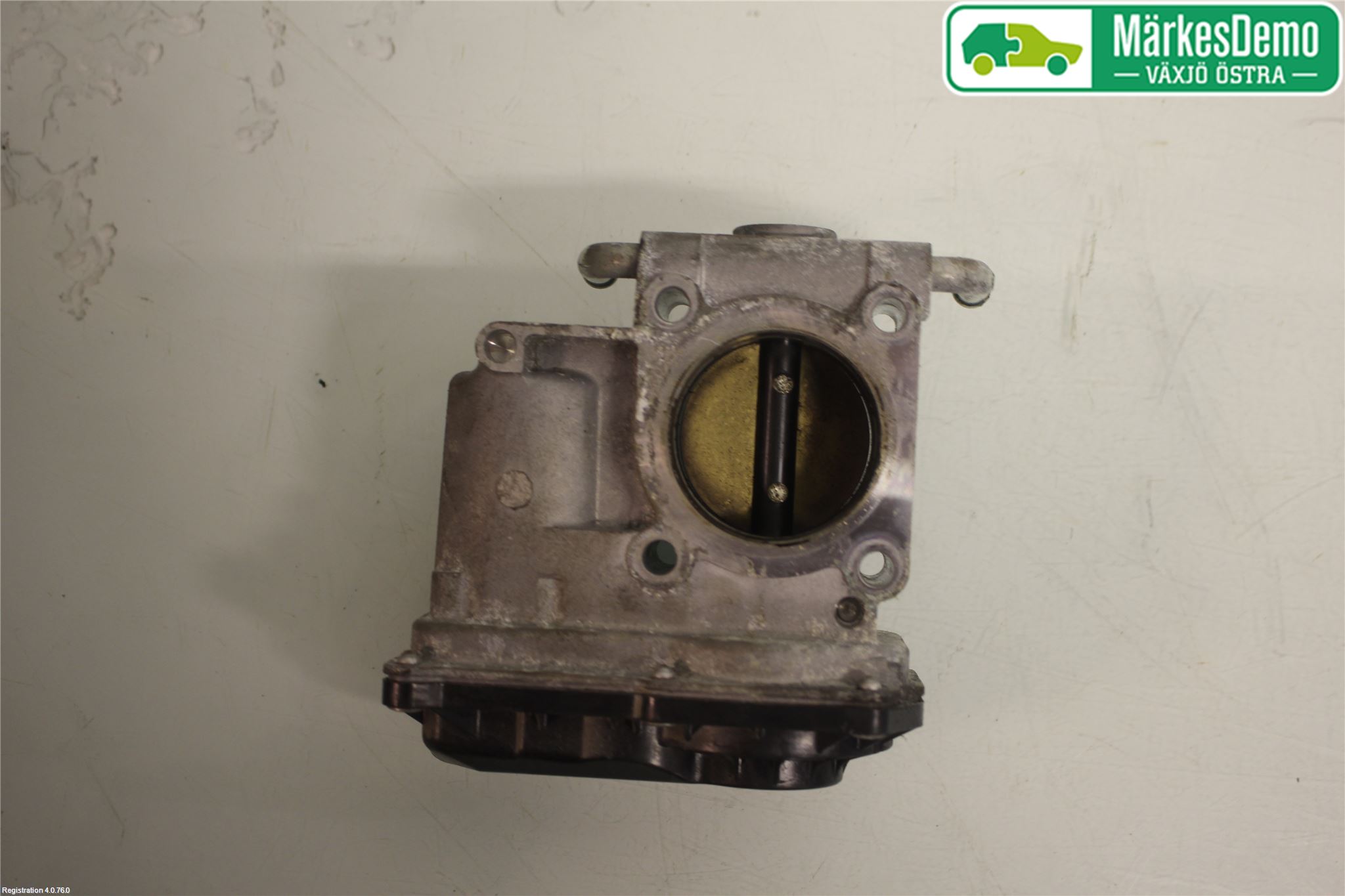 Motor de ajuste del acelerador ORIGINAL SUZUKI SPLASH (EX) 2011 - Imagen 2 de 3