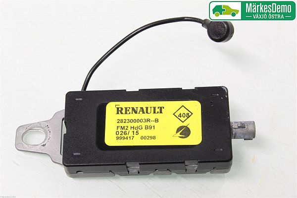 Wzmacniacz antenowy RENAULT MEGANE III Grandtour (KZ0/1)