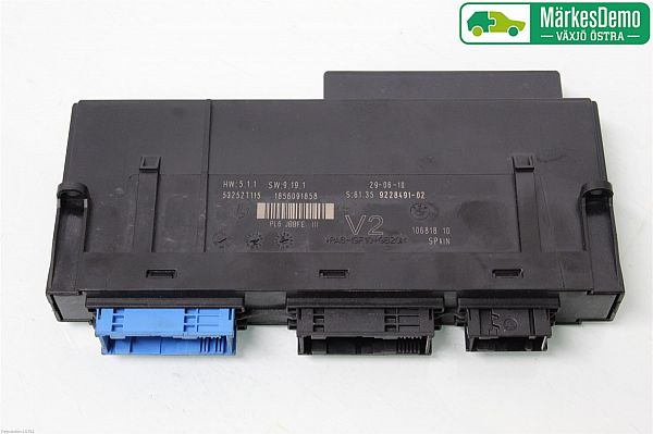 Comfort module