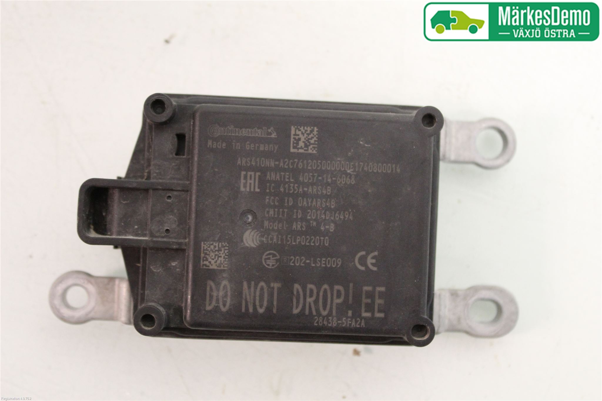 Nissan X-TRAIL (T32_) sensor radar 28438-5FA2A, A2C761205000000E
