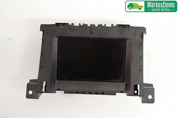Display OPEL ASTRA H GTC (A04)