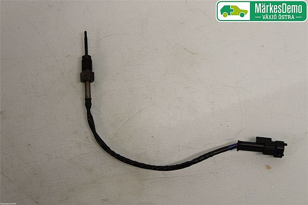 Sensor Temperatur / Druck - Auspuff HYUNDAI i20 (PB, PBT)