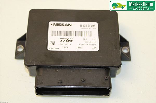 Parkeringsbremsemodul / styrboks (EPB) NISSAN X-TRAIL (T32_)