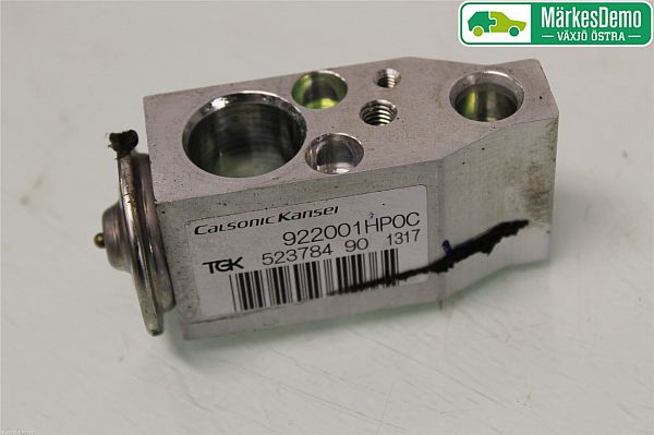 AC expansion valve